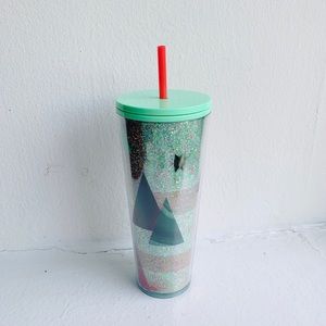 NWT Starbucks tumbler Christmas holiday 2020
